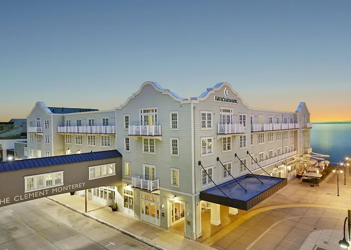 Best Hotels in Monterey, United States