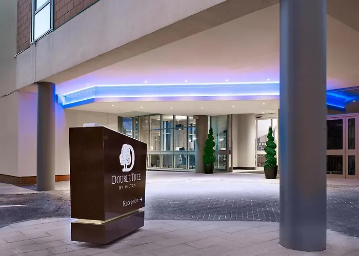 Top Hotels in Bagshot, Surrey