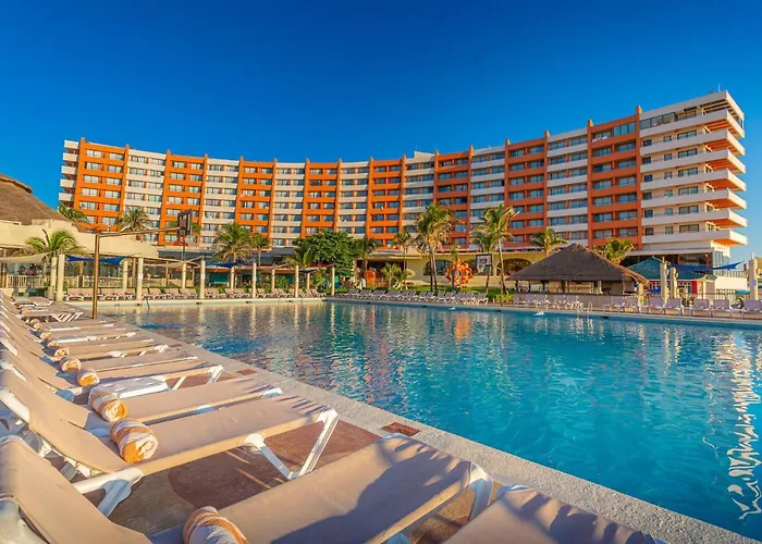 Cancun Accommodation