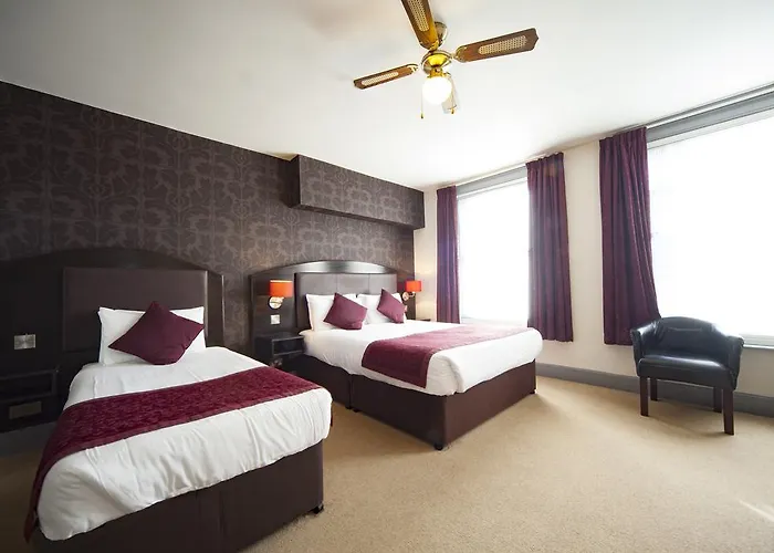 Best Family Hotels in Salisbury