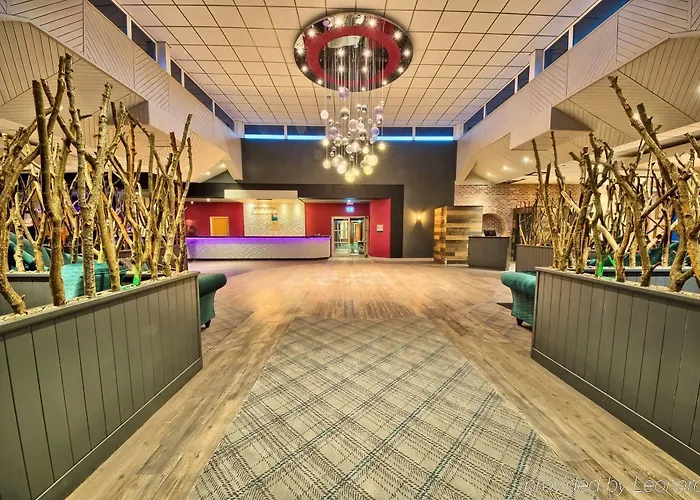 Top Gretna Hall Hotels for Unforgettable Stays